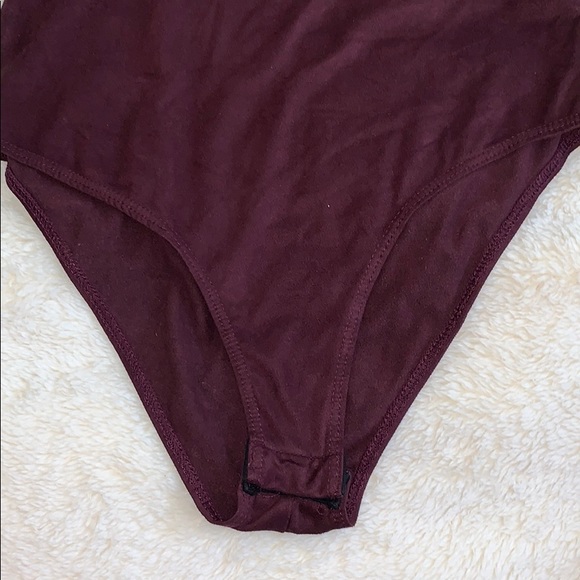 🚚 DONATED !! Charlotte Russe Bodysuit - Picture 3 of 5